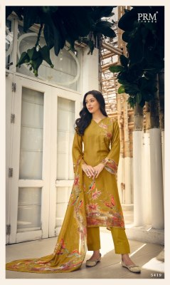 PRM Trendz by Zaysha pure muslin printed khatli work Pakistani suit catalogue at wholesale price salwar kameez catalogs