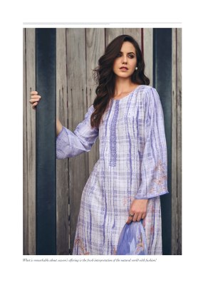 PRM Trendz present Tieran pure muslin silk digital printed dress material catalogue at wholesale price salwar kameez catalogs