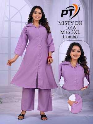 PT Misty Vol 1 Heavy Vertical Plan  Top And Bottom Collection Wholesale kurtis catalogs