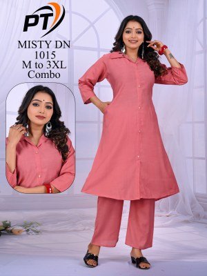 PT Misty Vol 1 Heavy Vertical Plan  Top And Bottom Collection Wholesale kurtis catalogs