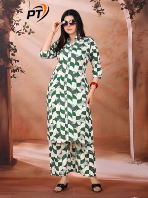 Padmavati Textile Dulhan Vol 2 Premium Rayon ODP Printed Top and Bottom Wholesale kurtis catalogs