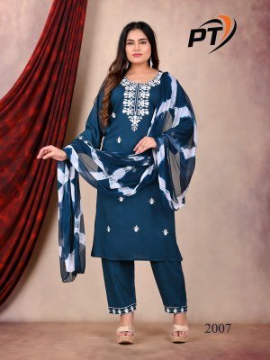 Padmavati Textiles 5 Star VOL 2 Premium Rayon Kurti Set with Nazneen Dupatta Wholesale product kurtis catalogs