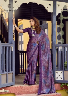 Pankti vol 24 by Kashvi creation soft silk fancy printed embroidered saree with blouse catalogue sarees catalogs