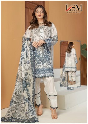 Parian vol 10 by LSM galleria heavy lawn cotton Pakistani suit catalogue  pakistani suit catalogs