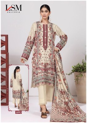 Parian vol 10 by LSM galleria heavy lawn cotton Pakistani suit catalogue  pakistani suit catalogs