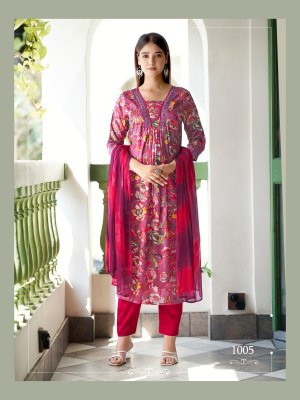 Parra Studio by Rangaat beautiful handwork kurti pant and dupatta catalogue  readymade suit catalogs