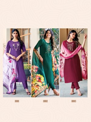 Parra studio present Srishti designer khatli work Exclusive Designers Kurti pant and dupatta catalogue readymade suit catalogs