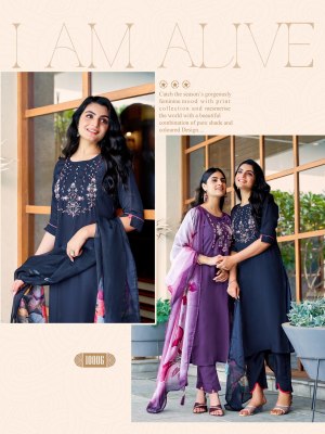 Parra studio present Srishti designer khatli work Exclusive Designers Kurti pant and dupatta catalogue readymade suit catalogs