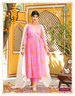 Passion Tree Adwika Vol 1 Aliya Cut Kurti Pant Dupatta set Kurti catalogue wholesaler  kurtis catalogs