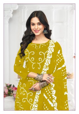 Pehnava Vol 05 by Mayur Heavy Cotton dress material collection with high quality  dress material catalogs