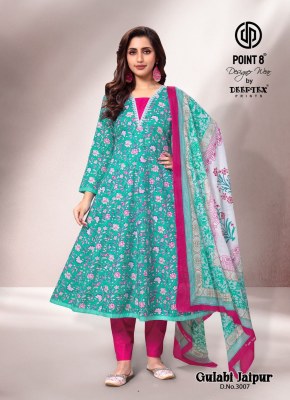 Point 8 By Deeptex Gulabi Jaipur Vol 3 Readymade Anarkali Kurti Pant With Dupatta  Wholesale Price  readymade suit catalogs
