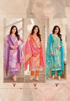 Prachi vol 1 by Suryajyoti foil printed unstitched suit catalog at amaviexpo salwar kameez catalogs