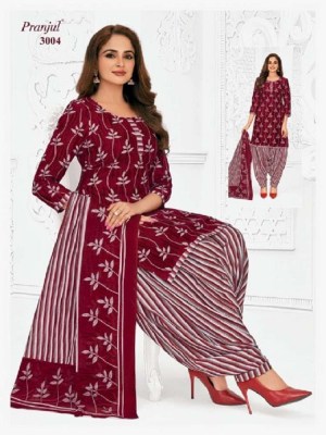 Pranjul Priyanshi Vol 30 Pure Cotton Dress Material catalogue manufacture  salwar kameez catalogs