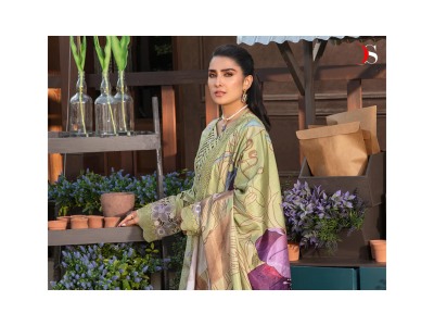 Premium lwan 24-2  by Rangrasiya pure cotton embroidered dress material catalogue salwar kameez catalogs