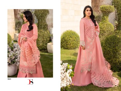 Premium lwan 24-2  by Rangrasiya pure cotton embroidered dress material catalogue salwar kameez catalogs