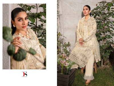 Premium lwan 24-2  by Rangrasiya pure cotton embroidered dress material catalogue salwar kameez catalogs