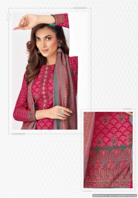 Pushpa vol 2 by Suryajyoti modal dishcharge print unstitched dress material catalogue at low rate salwar kameez catalogs