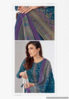 Pushpa vol 2 by Suryajyoti modal dishcharge print unstitched dress material catalogue at low rate salwar kameez catalogs