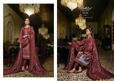 Qurbat by Belliza pure winter alpine wool exclusive Pakistani suit catalogue pakistani suit catalogs