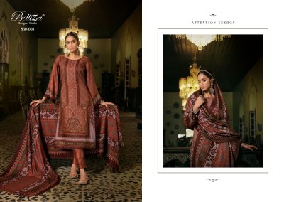 Qurbat by Belliza pure winter alpine wool exclusive Pakistani suit catalogue pakistani suit catalogs