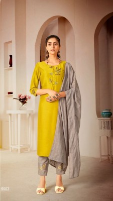 R T by Mascara chinon silk kurti with bottom and dupatta catalogue at wholesale price readymade suit catalogs