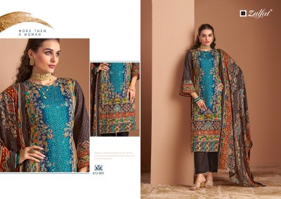 Raabta vol 3 by Zulfat Pure Jam Cotton Designer Unstitched dress material   salwar kameez catalogs