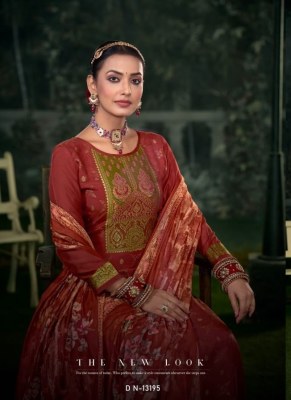 Raag by Triple a musline elegant minakari unstitched pakistani suit collection Triple A 