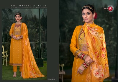 Raag by Triple a musline elegant minakari unstitched pakistani suit collection pakistani suit catalogs