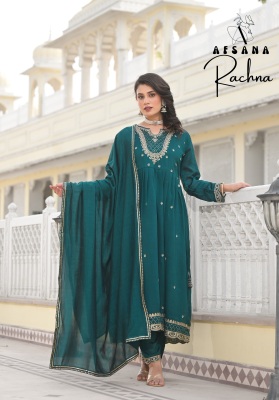 Rachna 2 by Afsana DN2119 fancy embroidered readymade suit catalogue  readymade suit catalogs