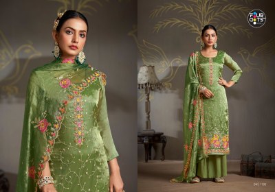 Rahat by Fourdots Jimmy chu berbeery fabric dress materuial catalogue salwar kameez catalogs