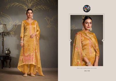 Rahat by Fourdots Jimmy chu berbeery fabric dress materuial catalogue salwar kameez catalogs