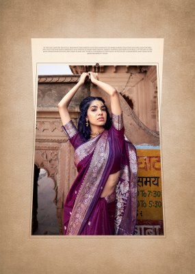 Rajpath fabrics present Glory pure satin silk with zari weaving saree catalogue  sarees catalogs