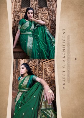 Rajpath fabrics present Glory pure satin silk with zari weaving saree catalogue  sarees catalogs