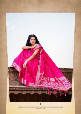 Rajpath fabrics present Glory pure satin silk with zari weaving saree catalogue  sarees catalogs