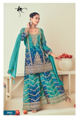 RangMahal by Radha Trendz Heavy Premium Readymade suit collection with low price  readymade suit catalogs