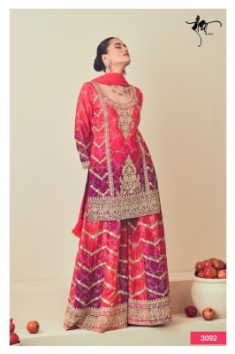 RangMahal by Radha Trendz Heavy Premium Readymade suit collection with low price  readymade suit catalogs