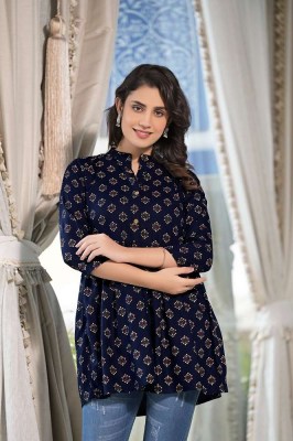 Rangmaya Candy Vol 5 Rayon Printed Short Top Collection  western wear catalogs