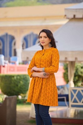 Rangmaya Candy Vol 5 Rayon Printed Short Top Collection  western wear catalogs