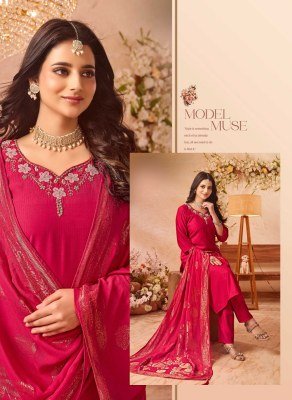 Rangmaya Hastkala Kurti Pant Banarasi Dupatta Set Berlin Wholesale kurti pant with dupatta Catalogs