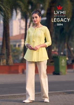 Rangoon Legacy Elegant Silk Top with Intricate Work And Full Inner Wholesale Rangoon