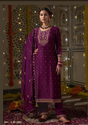 Rangoon Soch Embroidery Work Readymade Salwar Kameez Wholesale Price  readymade suit catalogs