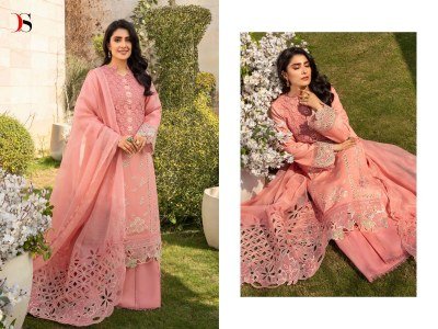 Rangrasiya 24 by Deepsy Pure Cotton HEavy Embroidered Pakistani suit collection pakistani suit catalogs