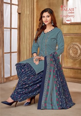 Raspberry Vol 16 by Balaji premium cotton printed dress material catalogue at affordable rate salwar kameez catalogs