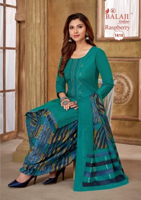 Raspberry Vol 16 by Balaji premium cotton printed dress material catalogue at affordable rate salwar kameez catalogs