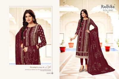 Rocket by Azara pure jam cotton designer dress material catalogue at affordable rate dress material catalogs