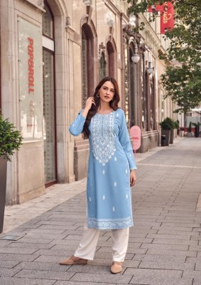 Rooh vol 8 by Vamika Pure reyon lakhnawi stitch readymade suit catalogue at affordable rate readymade suit catalogs