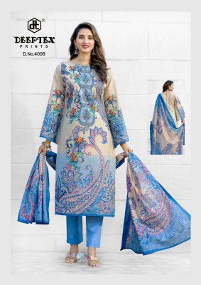 Roohi Zara vol 4 by Deeptex Heavy Lawn Cotton unstitched dress material catalogue at affordable rate salwar kameez catalogs