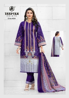 Roohi Zara vol 4 by Deeptex Heavy Lawn Cotton unstitched dress material catalogue at affordable rate salwar kameez catalogs