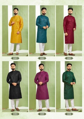 Royal men vol 6 Party Wear mens Kurta catalogue  for all types of Functions kurta pajama