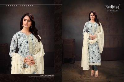 Ruhani by Azara Cotton designer printed unstitched dress material collection at affordable rate salwar kameez catalogs